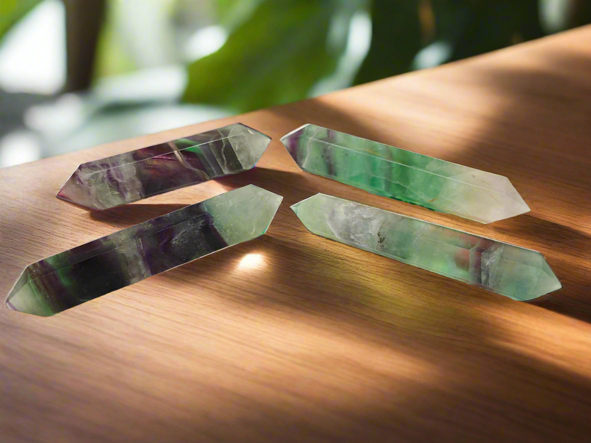 Fluorite Point