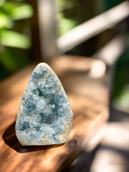 Large Celestite Geode